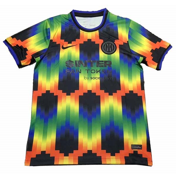 Authentic Camiseta Inter De Milán Pre Match 2022-2023